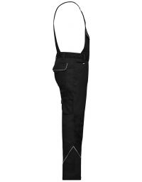 Workwear dungarees Solid